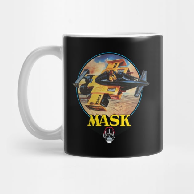 MASK Goliath! by SkipBroTees